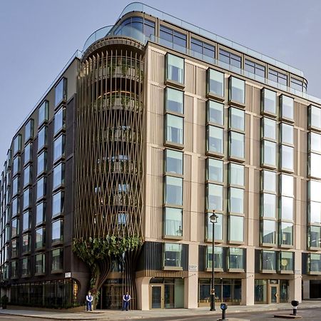 The Botree - Preferred Hotels And Resorts Londres Exterior foto The new building of the London Business School