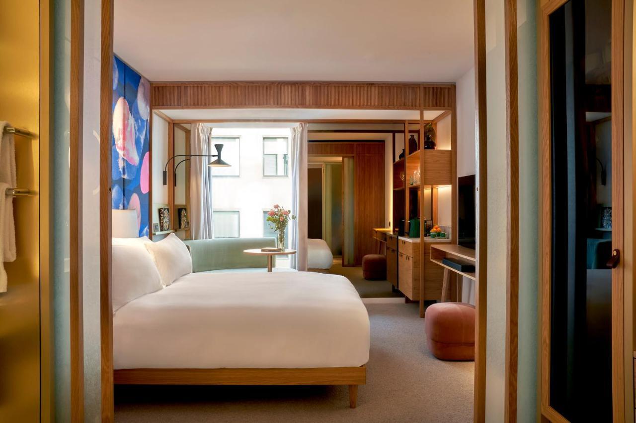 The Botree - Preferred Hotels And Resorts Londres Exterior foto A room at the hotel