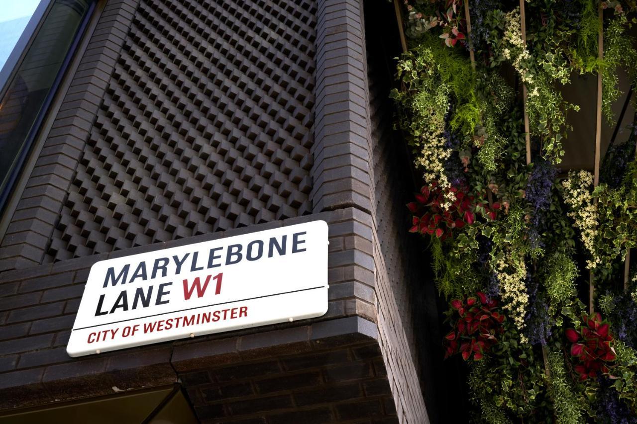 The Botree - Preferred Hotels And Resorts Londres Exterior foto Marylebone Lane