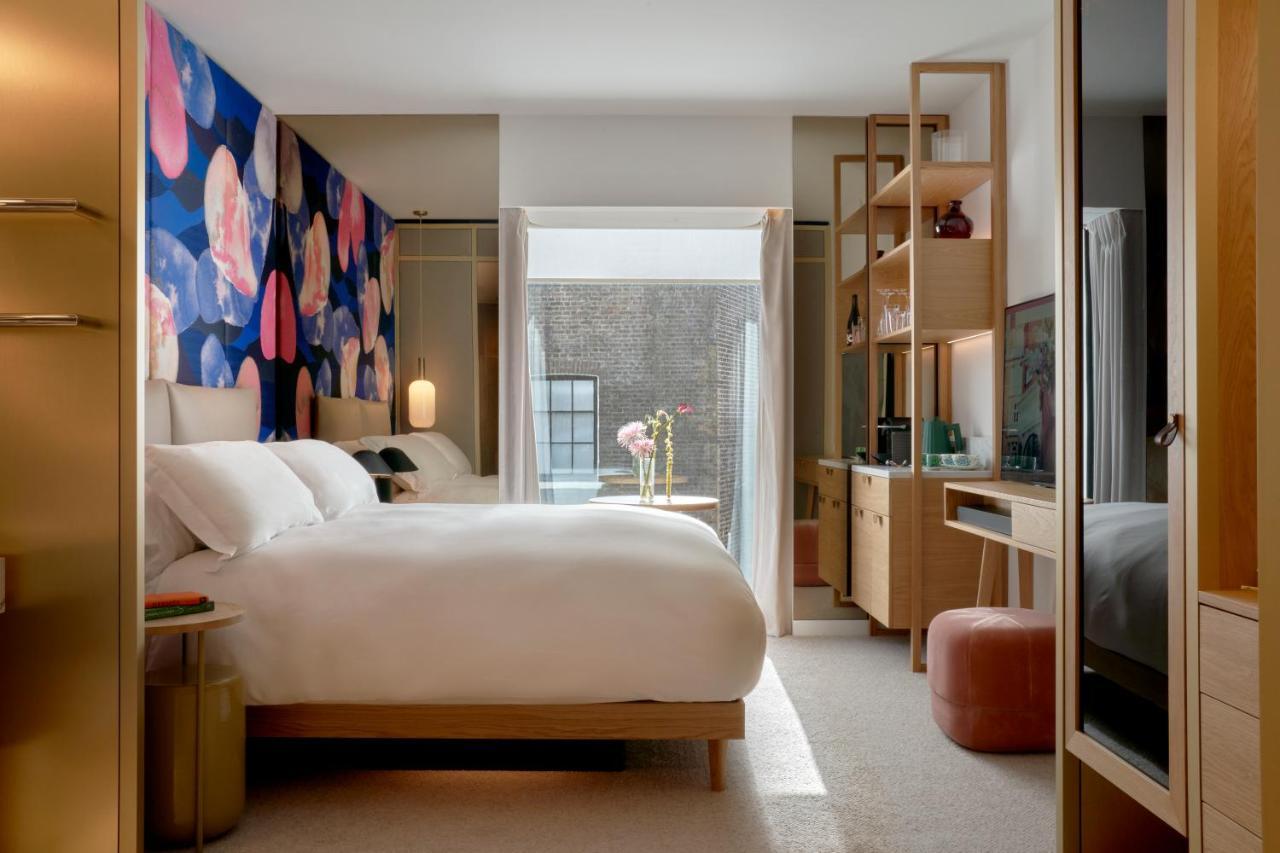 The Botree - Preferred Hotels And Resorts Londres Exterior foto A bedroom at the hotel
