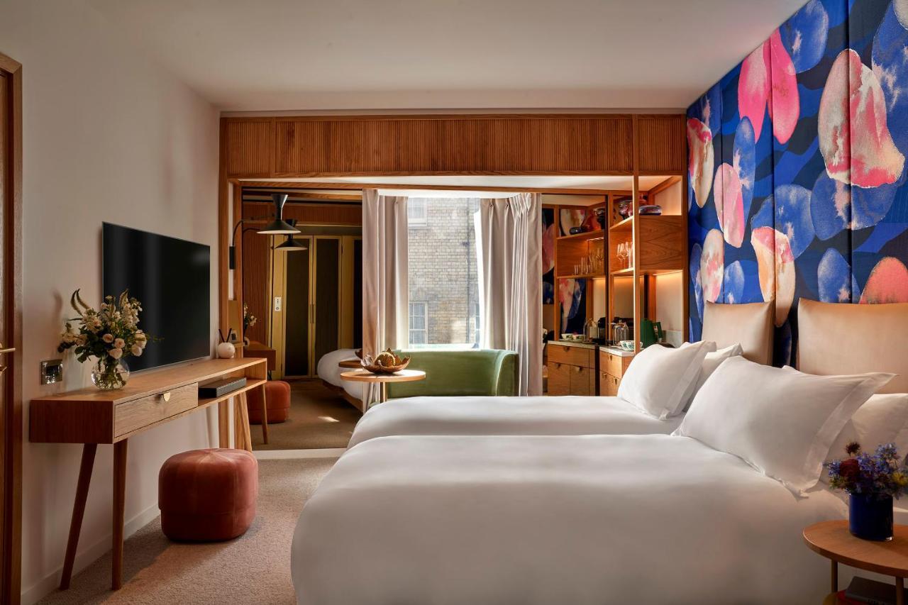 The Botree - Preferred Hotels And Resorts Londres Exterior foto A room at the hotel