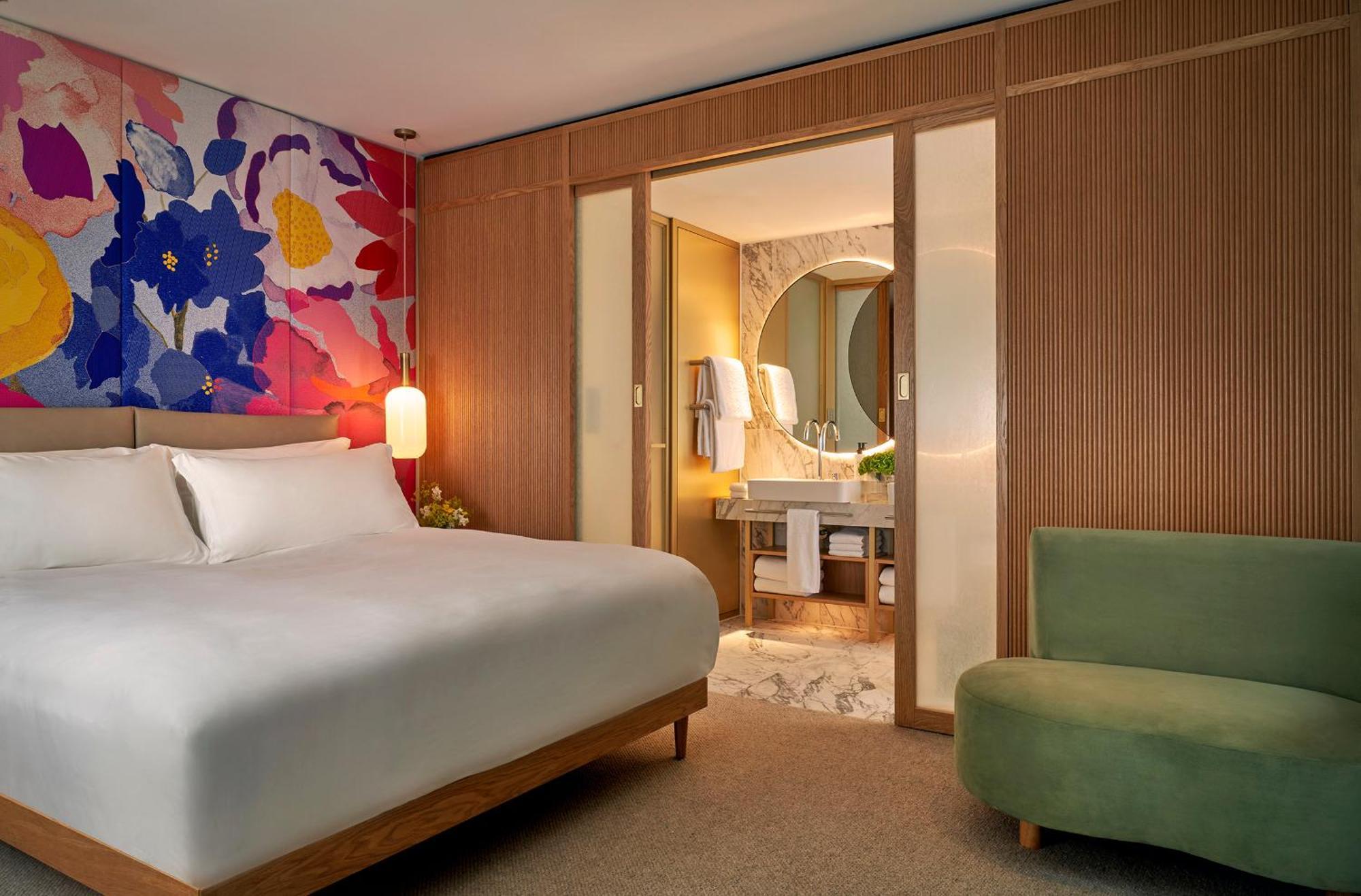 The Botree - Preferred Hotels And Resorts Londres Exterior foto Deluxe Room