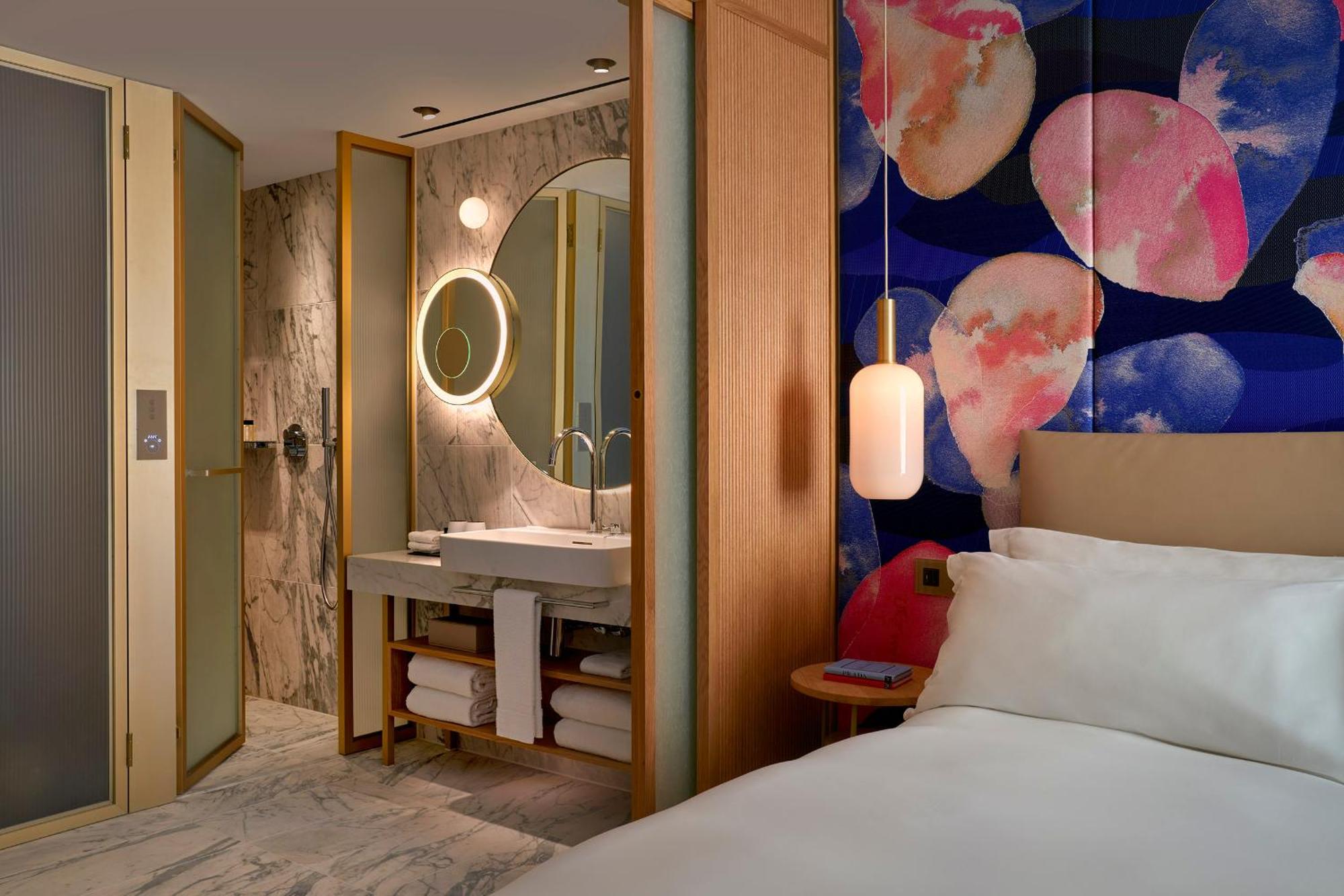 The Botree - Preferred Hotels And Resorts Londres Exterior foto A guest room at the hotel
