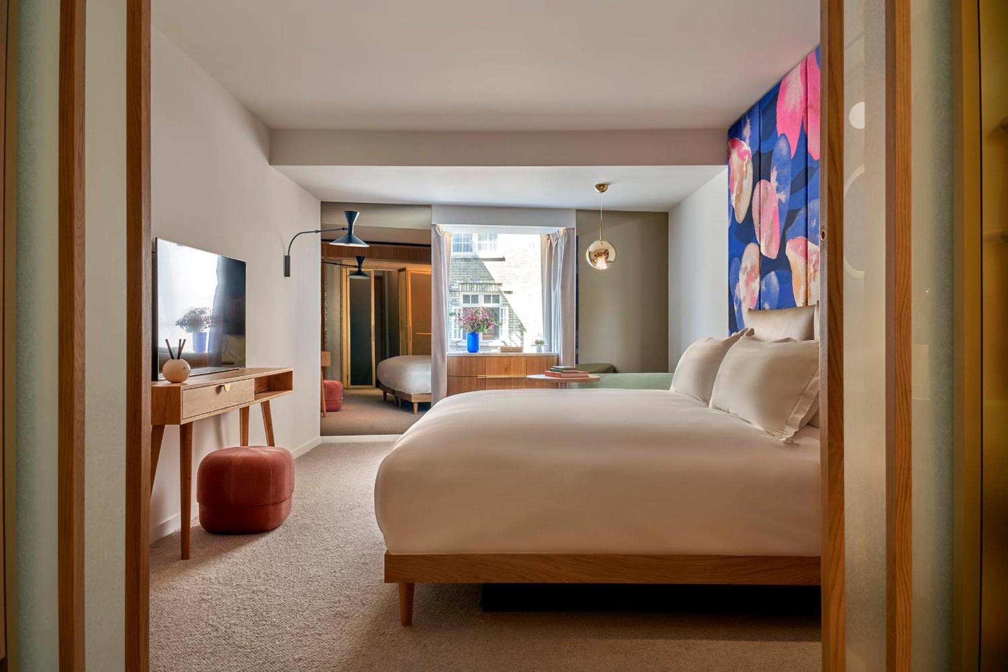 The Botree - Preferred Hotels And Resorts Londres Exterior foto A room at the hotel