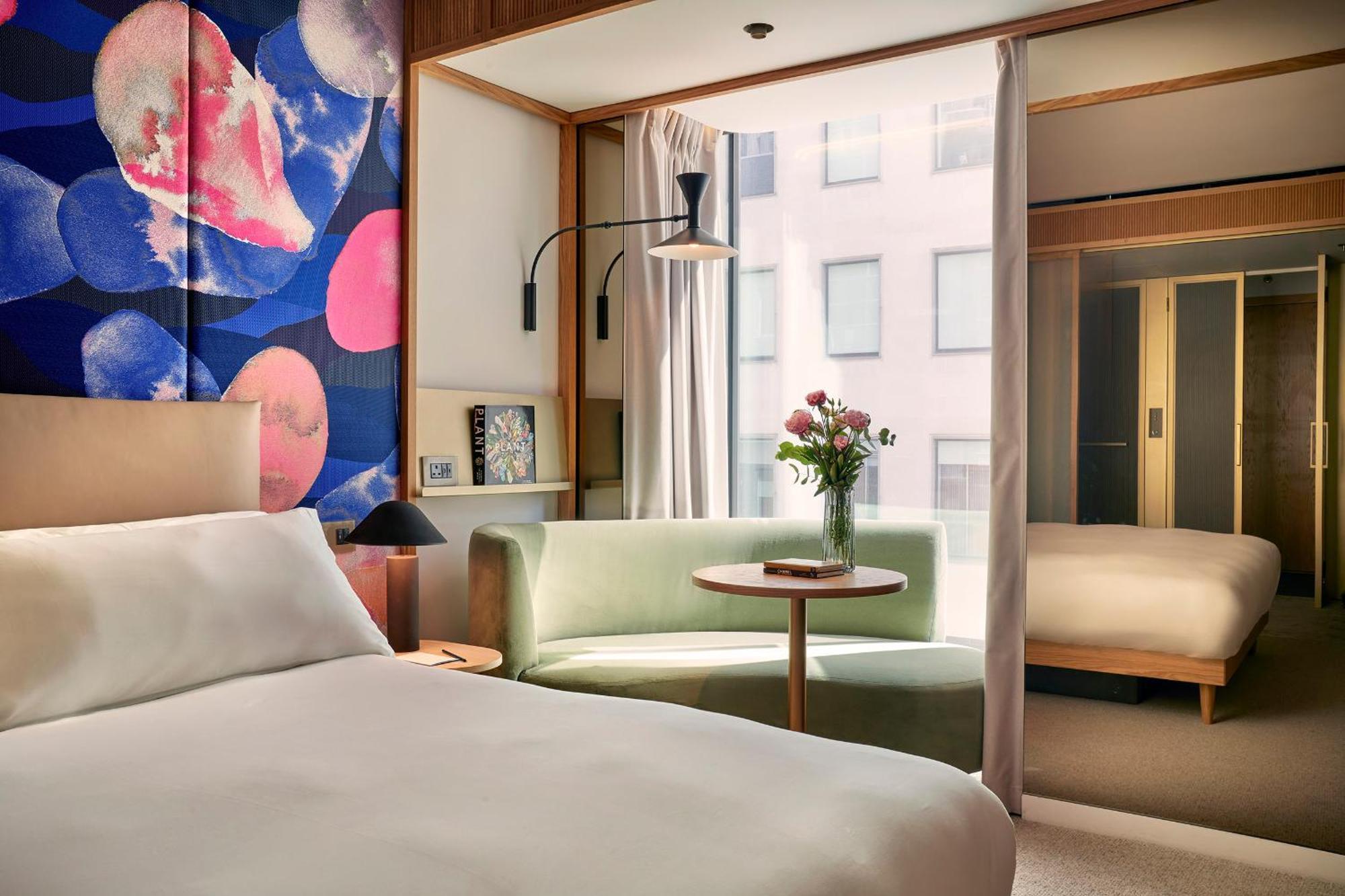 The Botree - Preferred Hotels And Resorts Londres Exterior foto A room at the hotel