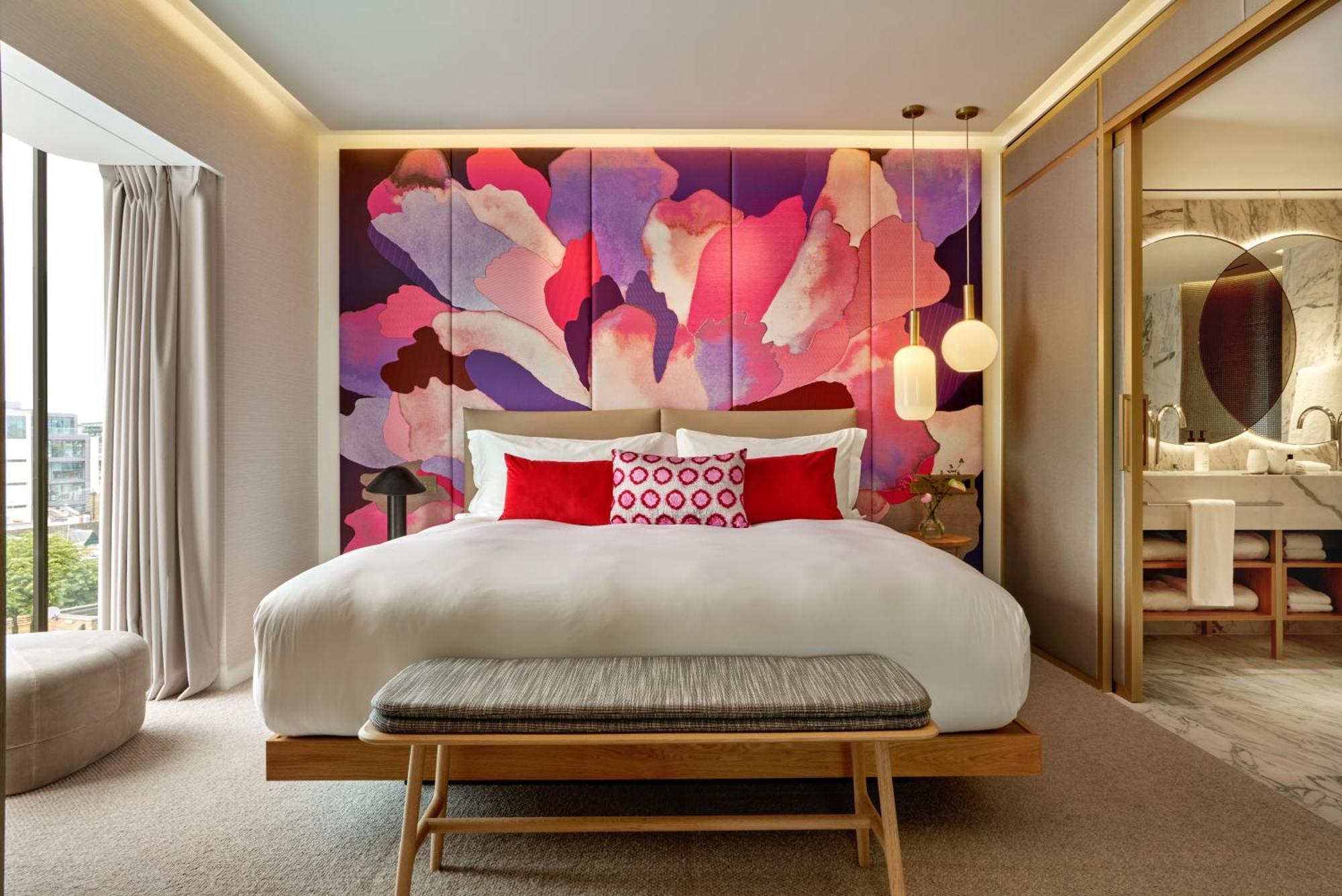 The Botree - Preferred Hotels And Resorts Londres Exterior foto Deluxe Room