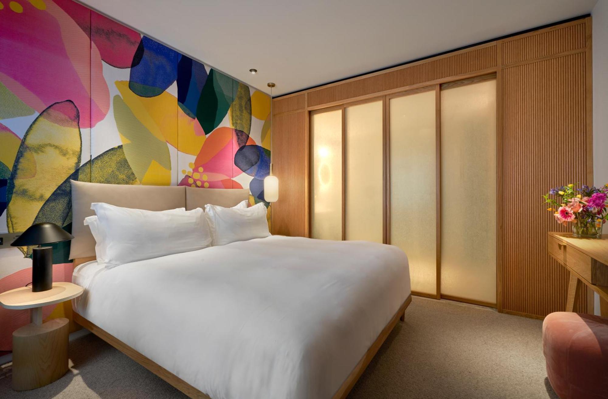 The Botree - Preferred Hotels And Resorts Londres Exterior foto Deluxe Room