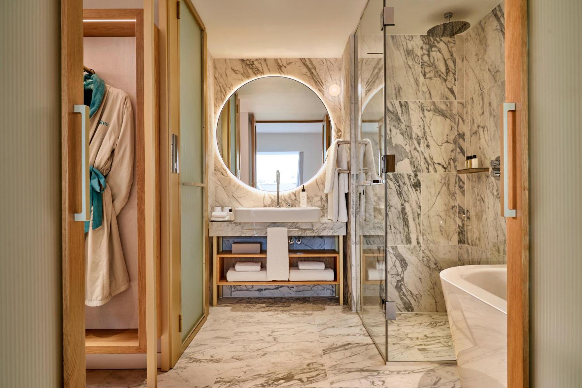The Botree - Preferred Hotels And Resorts Londres Exterior foto Bathroom